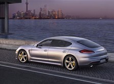 2014 Porsche Panamera Turbo Executive