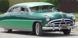 1953 Hudson Wasp