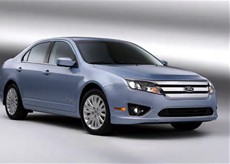 2009 Ford Fusion Hybrid