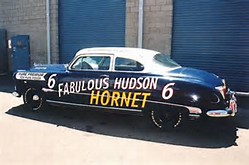 Fabulous Hudson Hornet Cars