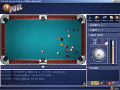 Play Free Online Billiard Game
