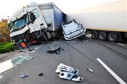 Semi Truck Accident