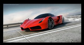 Ferrari F70