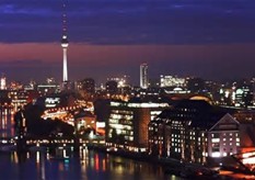 Berlin At Night