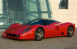 Pininfarina Ferrari P4 5