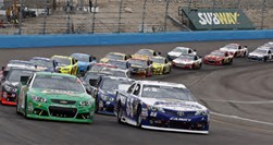 NASCAR Sprint Cup Race