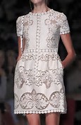 Valentino Spring 2012