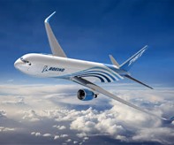 Boeing 767 Airplane