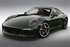 Porsche 911 Club Coupe