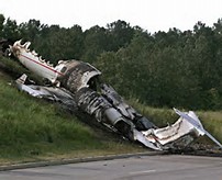 Travis Barker Plane Crash