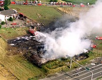 Air France Concorde Crash