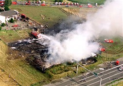 Air France Concorde Crash