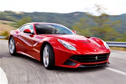 Ferrari F12 Berlinetta