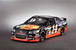 NASCAR Race Cars
