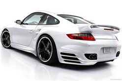 Porsche 911 Turbo