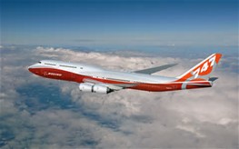 Boeing 747 8 Intercontinental