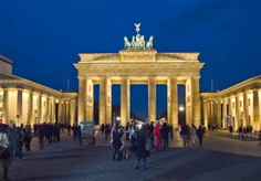 Brandenburg Gate Berlin Germany
