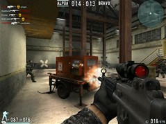 Combat Shooting Games Online