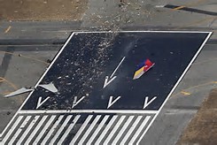 Asiana Airlines Crash