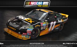 NASCAR 2010 Game
