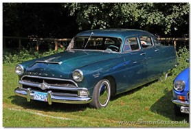 1954 Hudson Hornet Special