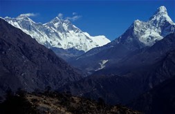 Mount Everest