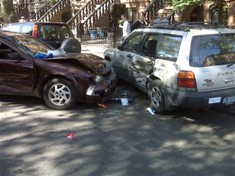Los Angeles Car Accident