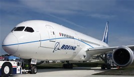 Boeing 787 Dreamliner