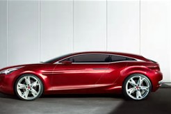 Citroen Concept Car