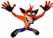 Crash Bandicoot