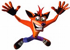 Crash Bandicoot