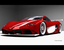 Ferrari Concept Car