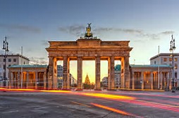 Brandenburg Gate Berlin Germany