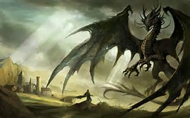 WorldBuilding  How To Write Dragons   Invisible Ink