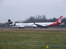 Berlin Air Crashes