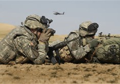 Military Sniper Afghanistan Army Soldiers