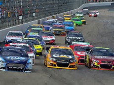 NASCAR Race Tracks