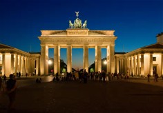 Brandenburg Gate Berlin Germany