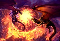 Cool Epic Dragons