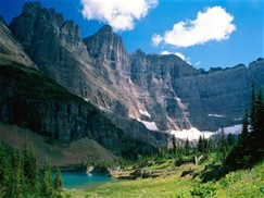 Glacier National Park Montana