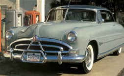1954 Hudson Hornet Hollywood