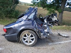 Car Crash Accident