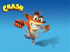 Crash Bandicoot Games