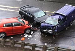 Car Crash Accident