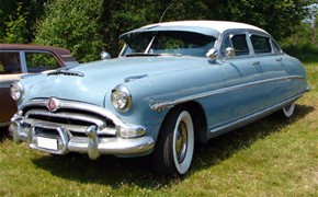 1953 Hudson Hornet
