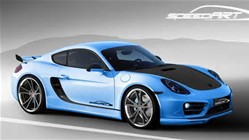2013 Porsche Cayman