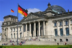Reichstag Berlin Germany