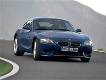 BMW Sports Car