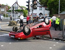 Road Traffic Accident