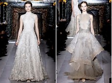 Valentino Couture Spring 2013